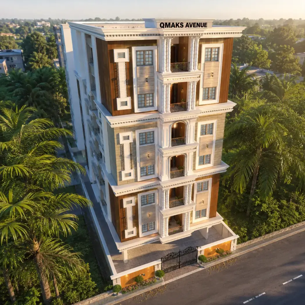 Avenue, a completed development in Golden Sands Colony, Tolichowki, Hyderabad