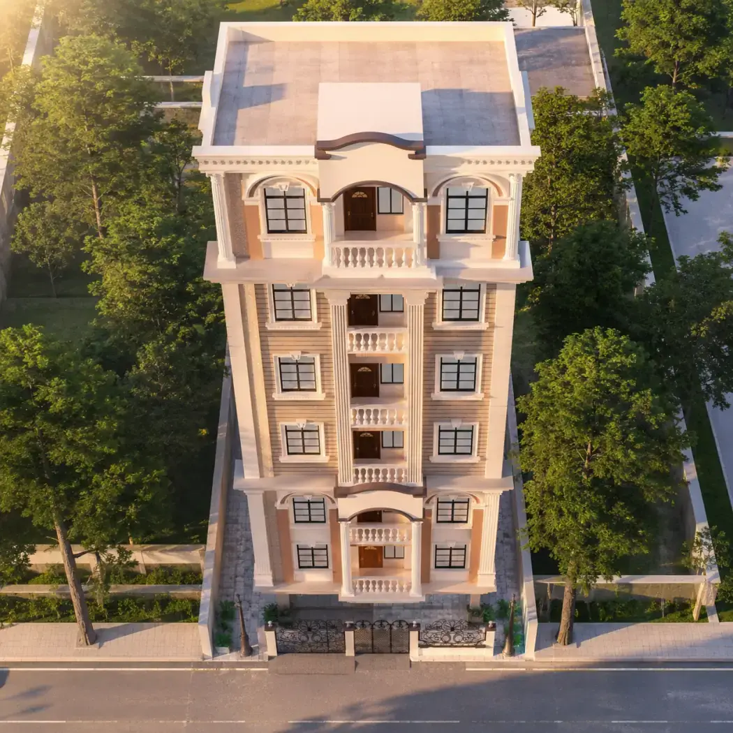 Javeed, a completed development in Sa Colony, Tolichowki, Hyderabad
