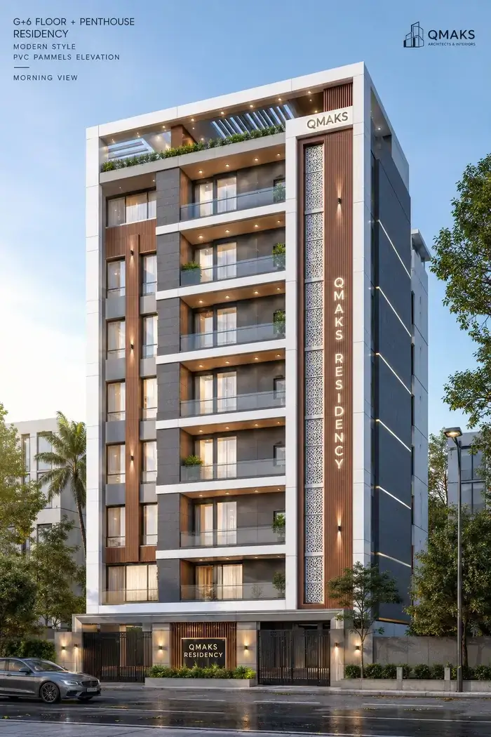 Neknampur, an under-construction development in Neknampur, Hyderabad